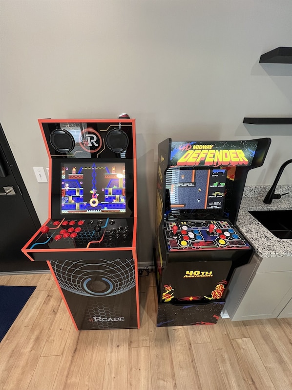Games room