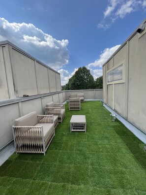 Property grounds - Walk to FIFA+Gated+Free Parking (Atlanta)