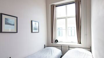 3 Schlafzimmer, Zimmersafe, kostenloses WLAN, Bettwäsche