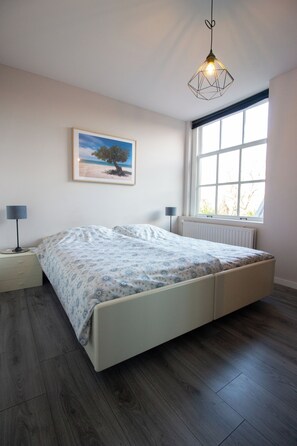 3 Schlafzimmer, Zimmersafe, kostenloses WLAN, Bettwäsche