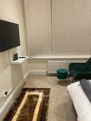 Apartment | 1 bedroom, iron/ironing board, free WiFi, bed sheets