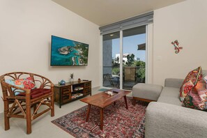 Living area - 2 Bedroom Retreat in Akumal Paradise (Tulum Municipality)