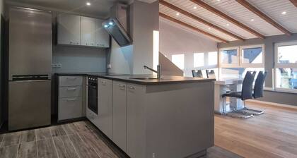 Hochwertige & Moderne 3 Zimmerwohnung mit Balkon in Bester Lage in Sandhausen