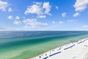 Beach - Shores Of Panama # 1902 1 Bedroom Condo by RedAwning (Panama City Beach)