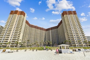 Condo, 1 Bedroom | Exterior - Shores Of Panama # 1902 1 Bedroom Condo by RedAwning (Panama City Beach)