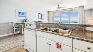 Kondominium, 1 kamar tidur | Interior
