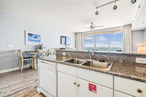 Interior - Shores Of Panama # 1902 1 Bedroom Condo by RedAwning (Panama City Beach)