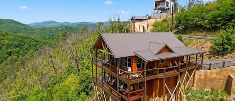 Cabin, 3 Bedrooms | Exterior