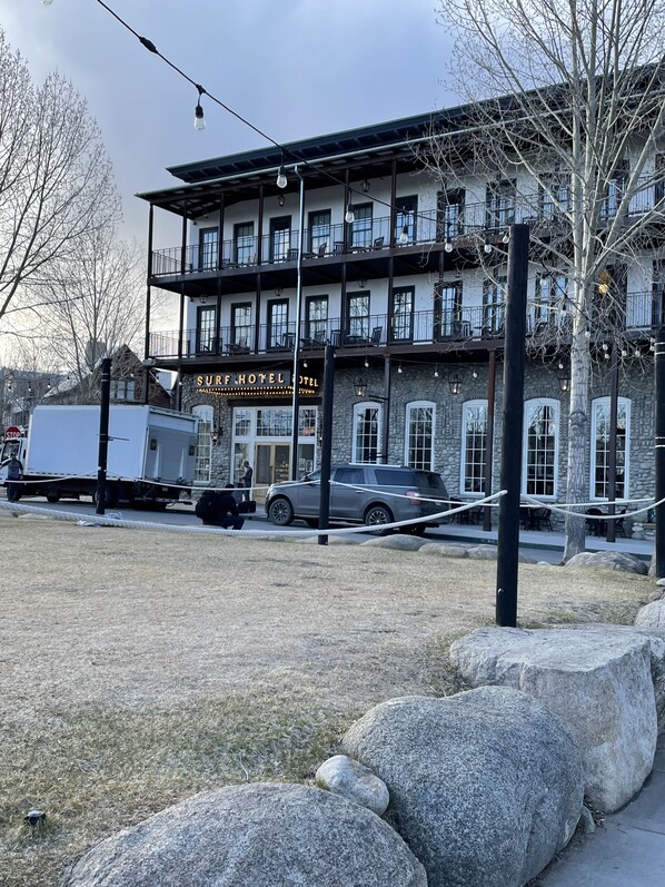 Exterior