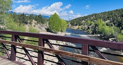 Heart of BV - River & Mountain Condo - location, location, location!