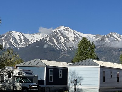 Heart of BV - River & Mountain Condo - location, location, location! 