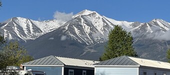 Heart of BV - River & Mountain Condo - location, location, location!