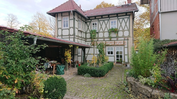 Extérieur