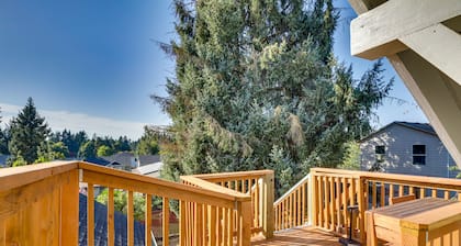 Cozy Lafayette Townhome Rental Near Parks & River