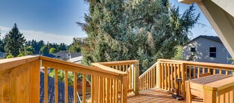Cozy Lafayette Townhome Rental Near Parks & River