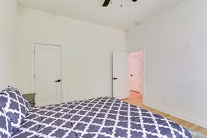 Hus (2 Bedrooms) | Interiør