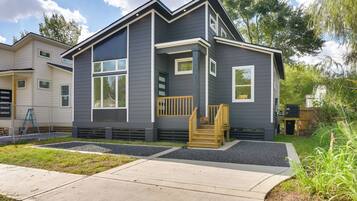 Ferienhaus (2 Bedrooms) | Innenbereich