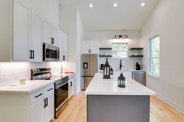 Casa (2 Bedrooms) | Interior