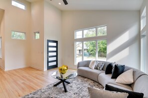 Hus (2 Bedrooms) | Interiør