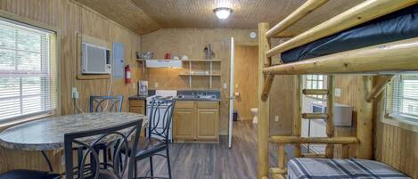 House (1 Bedroom) | Interior