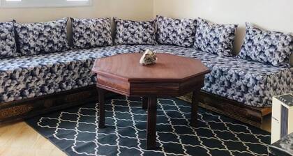 A 5 minutos del aeropuerto de fes