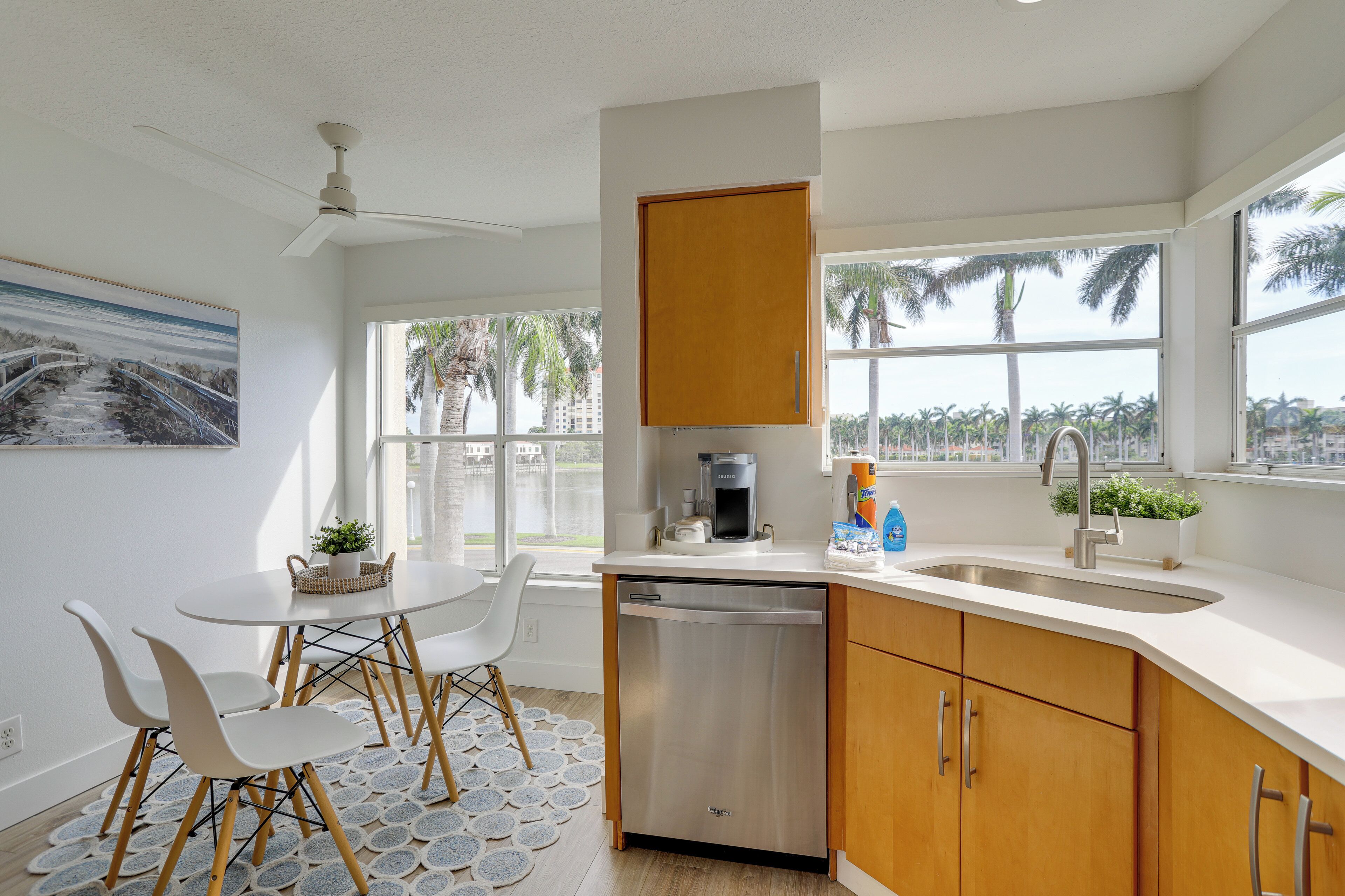 Apartment (2 Bedrooms) | Interior