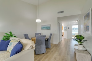 Appartement (2 Bedrooms) | Intérieur
