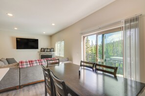 公寓 (4 Bedrooms) | 住宿正面