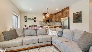 Leilighet (4 Bedrooms) | Innvendig