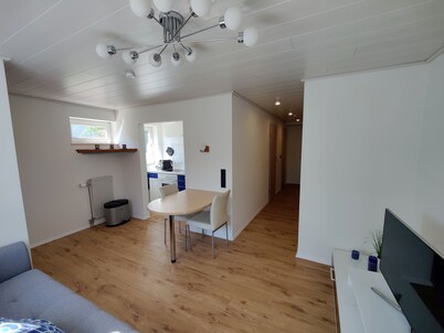 Im Idyllischen Naturpark Liegende, Kernsanierte Wohnung in der Gem. Wüstenrot