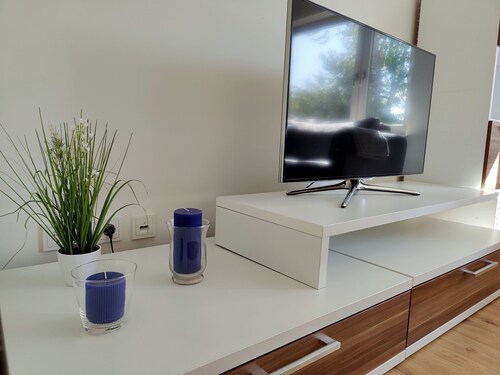 Im Idyllischen Naturpark Liegende, Kernsanierte Wohnung in der Gem. Wüstenrot