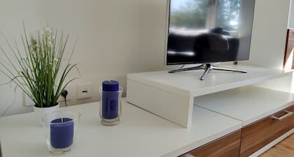 Im Idyllischen Naturpark Liegende, Kernsanierte Wohnung in der Gem. Wüstenrot