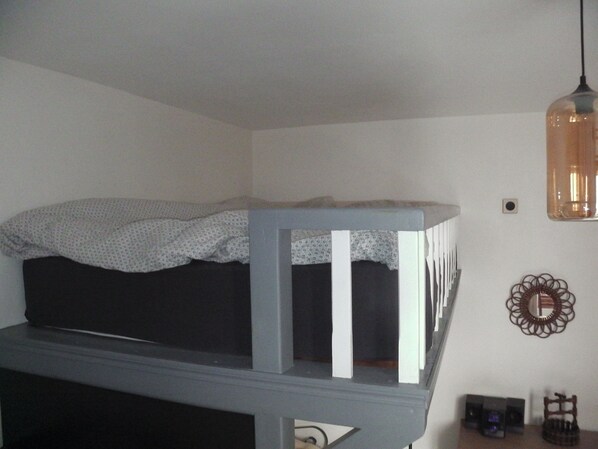 1 bedroom, WiFi, bed sheets - Appartement Refait par Architecte au Coeur de Paris-république (Paris)