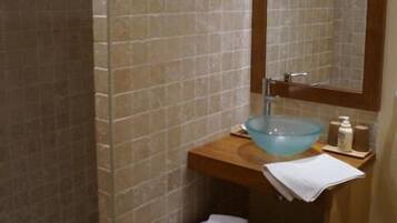 Chambre Double | Salle de bain