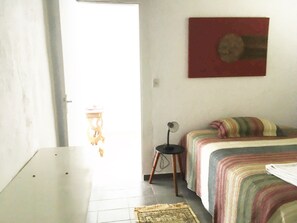 1 soveværelse, strygejern/strygebræt, Wi-Fi, sengetøj