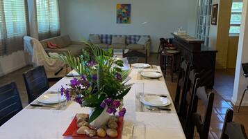 Opções para refeição