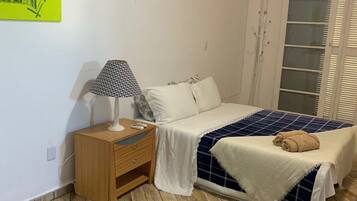 9 Schlafzimmer, WLAN, Bettwäsche