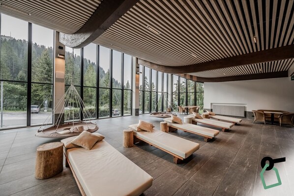 Indoor pool - HOTIDAY Apartment Collection - Campiglio Grostè (Pinzolo)