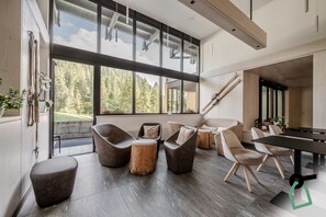 Lobby - HOTIDAY Apartment Collection - Campiglio Grostè (Pinzolo)