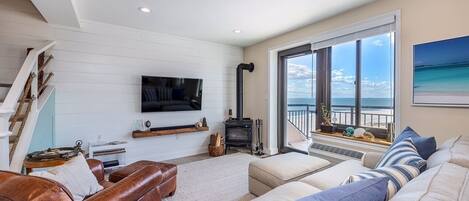 Smart TV, stereo, printers