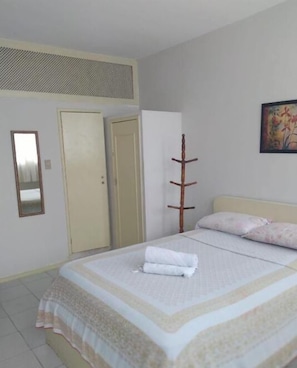Basic Room | 1 bedroom, free WiFi, bed sheets - hotel minas salvador (Salvador)
