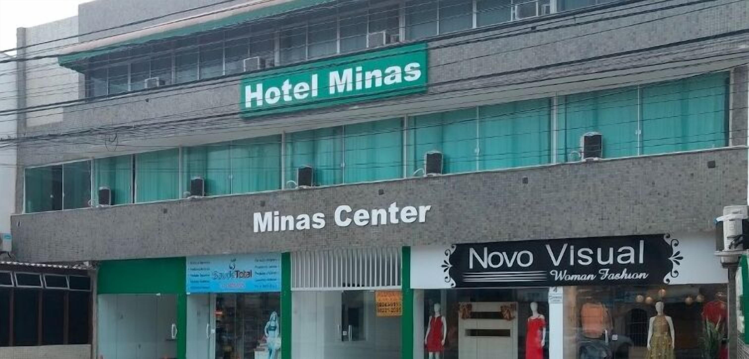 Photo - Hotel Minas Salvador