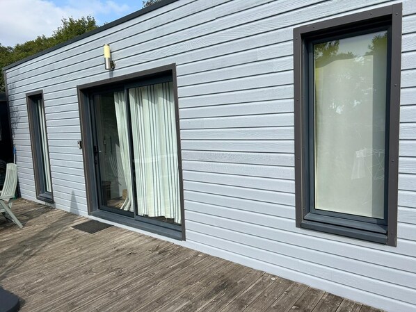 Detalle del exterior