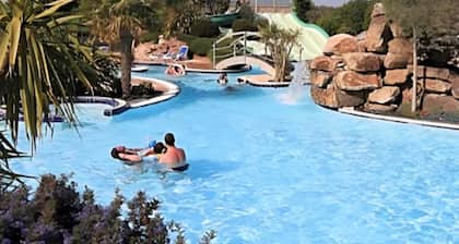 Chalet familial au calme