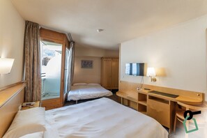 Habitación cuádruple Confort | Wifi gratis