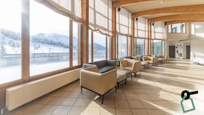 Lobby - HOTIDAY Hotel Sestriere (Sestriere)