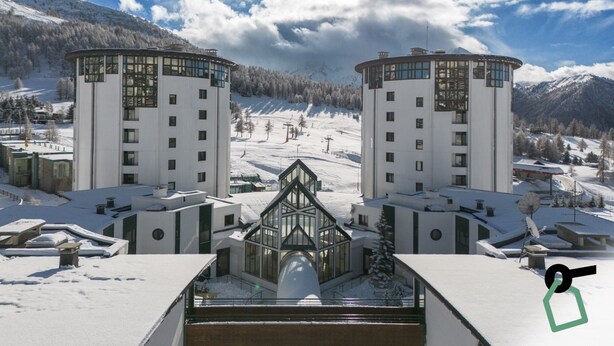 Exterior - HOTIDAY Hotel Sestriere (Sestriere)