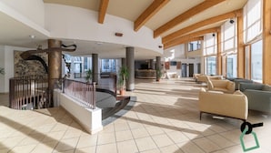 Lobby - HOTIDAY Hotel Sestriere (Sestriere)