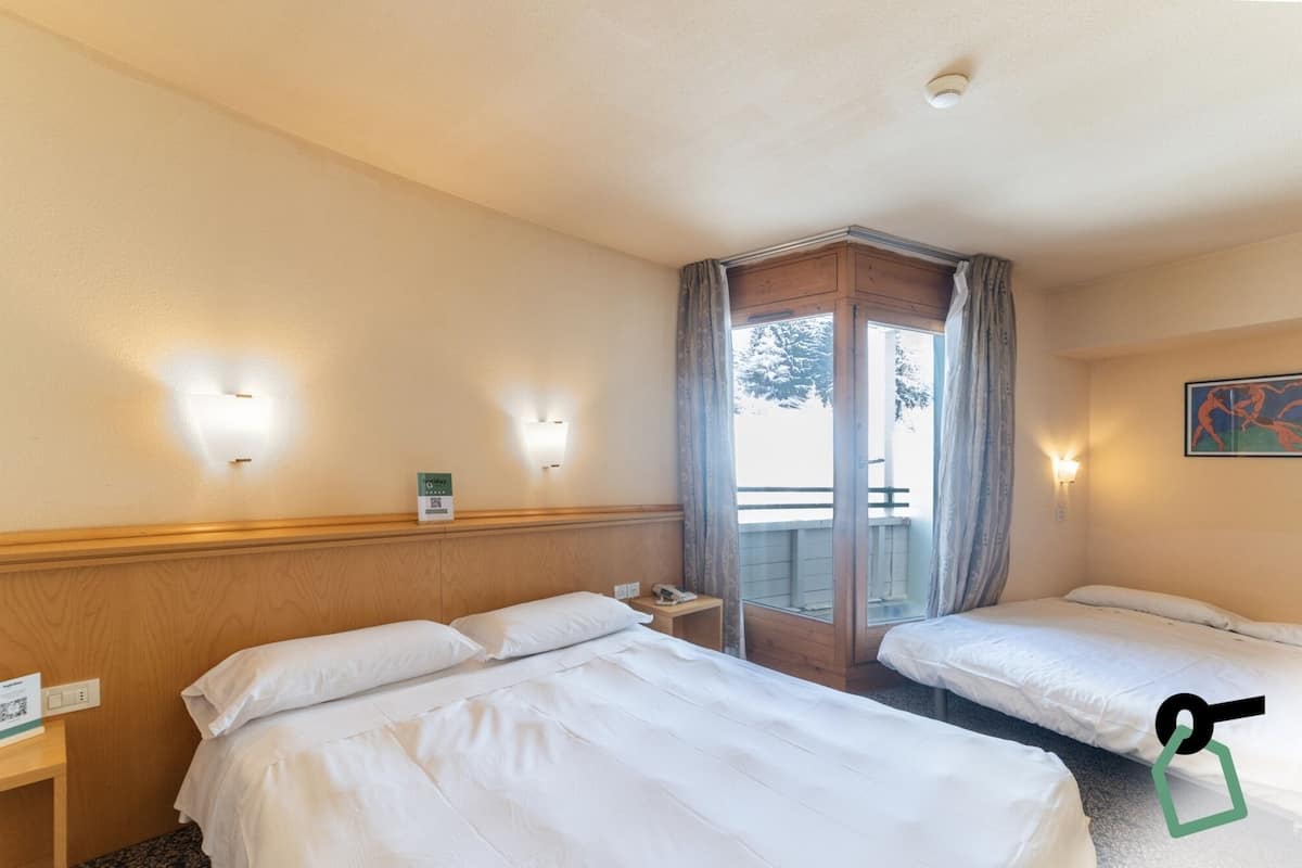 Comfort-Vierbettzimmer