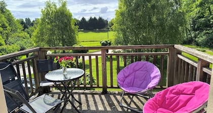 Au calme, appartement *** à 5 minutes de Beaune, piscine, sauna, proximité golf